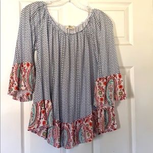 Beautifully Simple Peasant Shirt